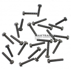 CHRYSLER 65RFE 66RFE Oil Pump Bolt Kit - 24 Bolts Per Set