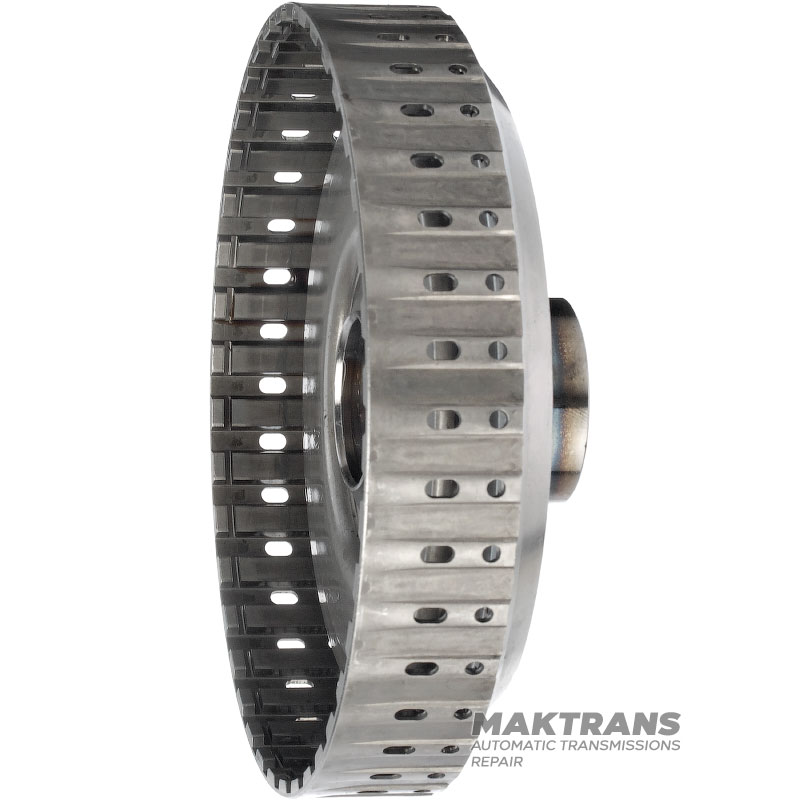 Drum C1 Clutch (1-2-3-4) TG-81SC AWF8F45 AF50-8 U881 16-up - empty, without discs (for 5 friction discs)