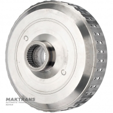 Drum C1 Clutch (1-2-3-4) TG-81SC AWF8F45 AF50-8 U881 16-up - empty, without discs (for 5 friction discs)