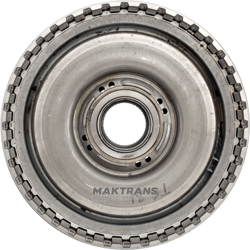 Drum C1 Clutch (1-2-3-4) TG-81SC AWF8F45 AF50-8 U881 16-up - empty, without discs (for 5 friction discs)