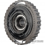 Rear planetary gear Hyundai / KIA A8MF1 457624G600R - 4 pinions (19 teeth) / 4 pinions (18 teeth), sun gear 34 teeth (outer Ø 50.40 mm)