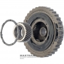 Rear planetary gear Hyundai / KIA A8MF1 457624G600R - 4 pinions (19 teeth) / 4 pinions (18 teeth), sun gear 34 teeth (outer Ø 50.40 mm)