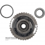 Rear planetary gear Hyundai / KIA A8MF1 457624G600R - 4 pinions (19 teeth) / 4 pinions (18 teeth), sun gear 34 teeth (outer Ø 50.40 mm)