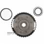 Rear planetary gear Hyundai / KIA A8MF1 457624G600R - 4 pinions (19 teeth) / 4 pinions (18 teeth), sun gear 34 teeth (outer Ø 50.40 mm)
