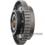 Central sun gear (57 teeth, outer Ø 86.05 mm) / rear planetary ring gear (78 teeth, outer Ø 122.35 mm) - Hyundai / KIA A8MF1 457554G620