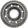 Central sun gear (57 teeth, outer Ø 86.05 mm) / rear planetary ring gear (78 teeth, outer Ø 122.35 mm) - Hyundai / KIA A8MF1 457554G620