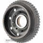 Central sun gear (57 teeth, outer Ø 86.05 mm) / rear planetary ring gear (78 teeth, outer Ø 122.35 mm) - Hyundai / KIA A8MF1 457554G620