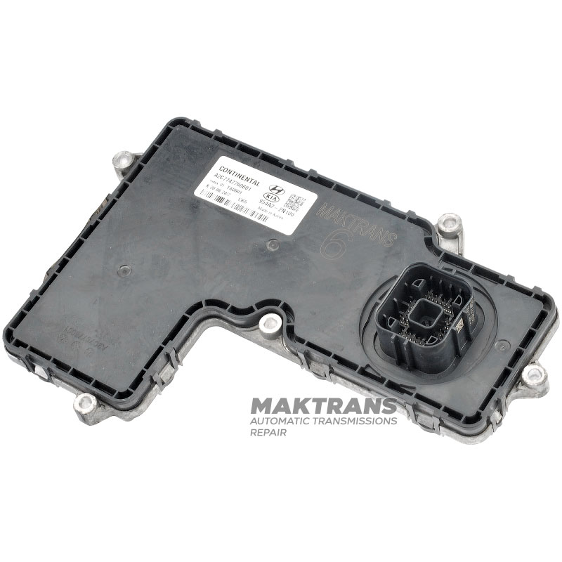 Electronic transmission control unit Hyundai / KIA DCT D8LF1 (D8F48W) 954A0-2N250 - Santa Fe (TMa) Theta 2.5T