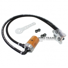Additional filtration kit K310 K311 K312 K313CVT GEN2