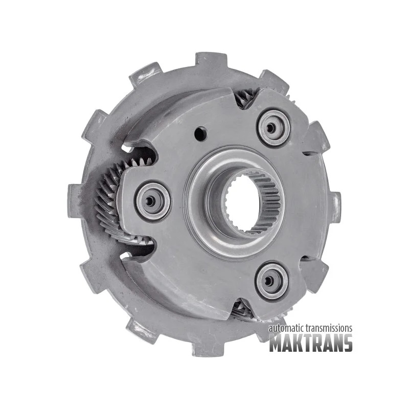 Rear planetary gear 4F27E, FN4AEL, FNR5, FS5AEL - 3 pinions (30 teeth per pinion)