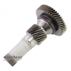 Input shaft K2 VAG eHybrid DQ400 0DD – 22 teeth (external Ø 52 mm) / 50 teeth (external Ø 100.45 mm)