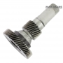 Input shaft K2 VAG eHybrid DQ400 0DD – 22 teeth (external Ø 52 mm) / 50 teeth (external Ø 100.45 mm)