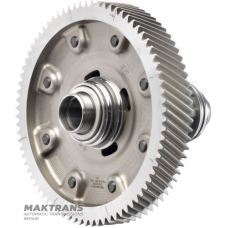 Differential FWD VAG eHybrid DQ400 0DD 0DD409155A – 78 teeth (outer Ø 230.40 mm)