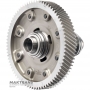 Differential FWD VAG eHybrid DQ400 0DD 0DD409155A – 78 teeth (outer Ø 230.40 mm)