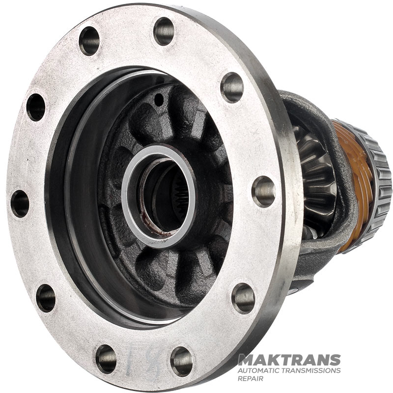 Differential FWD JATCO JF404 / RE4R05A 001498081B - without helical gear