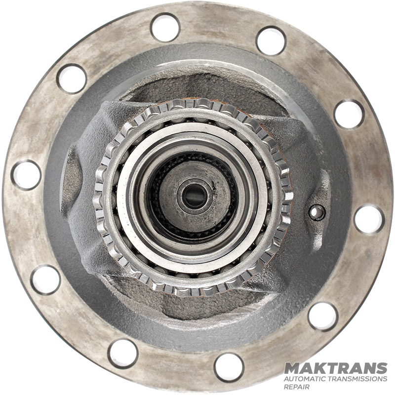 Differential FWD JATCO JF404 / RE4R05A 001498081B - without helical gear