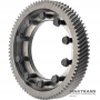 Differential helical gear JATCO JF404 / RE4R05A 001498081B – 81 teeth (outer Ø 201.85 mm)