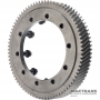 Differential helical gear JATCO JF404 / RE4R05A 001498081B – 81 teeth (outer Ø 201.85 mm)