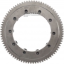 Differential helical gear JATCO JF404 / RE4R05A 001498081B – 81 teeth (outer Ø 201.85 mm)