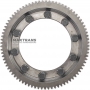 Differential helical gear JATCO JF404 / RE4R05A 001498081B – 81 teeth (outer Ø 201.85 mm)