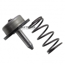 Drum brake piston F2 Clutch DP0 - 7700874819 231913 (rod length 76.90 mm (Ø 11.95 mm)