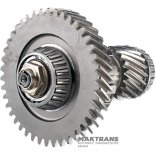 Intermediate shaft differential JATCO JF404 / RE4R05A 001323855B - 20 teeth (outer Ø 55.95 mm) / 42 teeth (outer Ø 126.80 mm)
