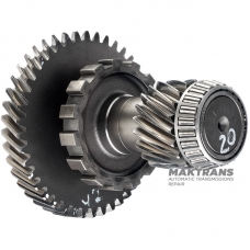 Intermediate shaft differential JATCO JF404 / RE4R05A 001323855B - 20 teeth (outer Ø 55.95 mm) / 42 teeth (outer Ø 126.80 mm)