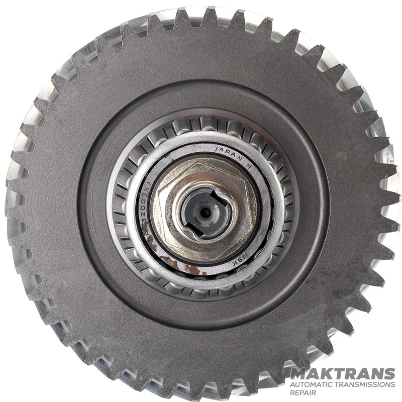 Intermediate shaft differential JATCO JF404 / RE4R05A 001323855B - 20 teeth (outer Ø 55.95 mm) / 42 teeth (outer Ø 126.80 mm)