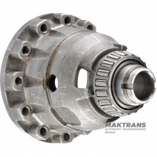 Differential housing DP0 - aluminum