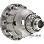 Differential housing DP0 - aluminum