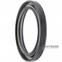 Differential cover oil seal SUBARU TR580 806741000 — (41mm x 55 mm x 6 mm)