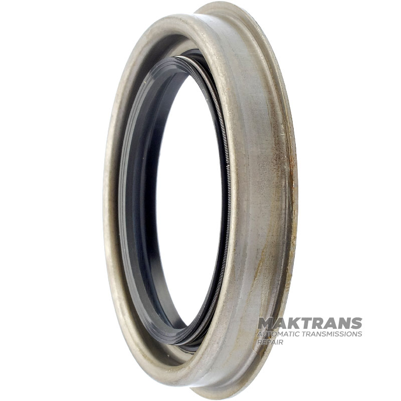 Torque converter oil seal GM 6T70 6T75 24249376 / FORD 6F50 6F55 7T4P7F401AC — (51 mm x 73 mm / 78 mm x 10 mm)