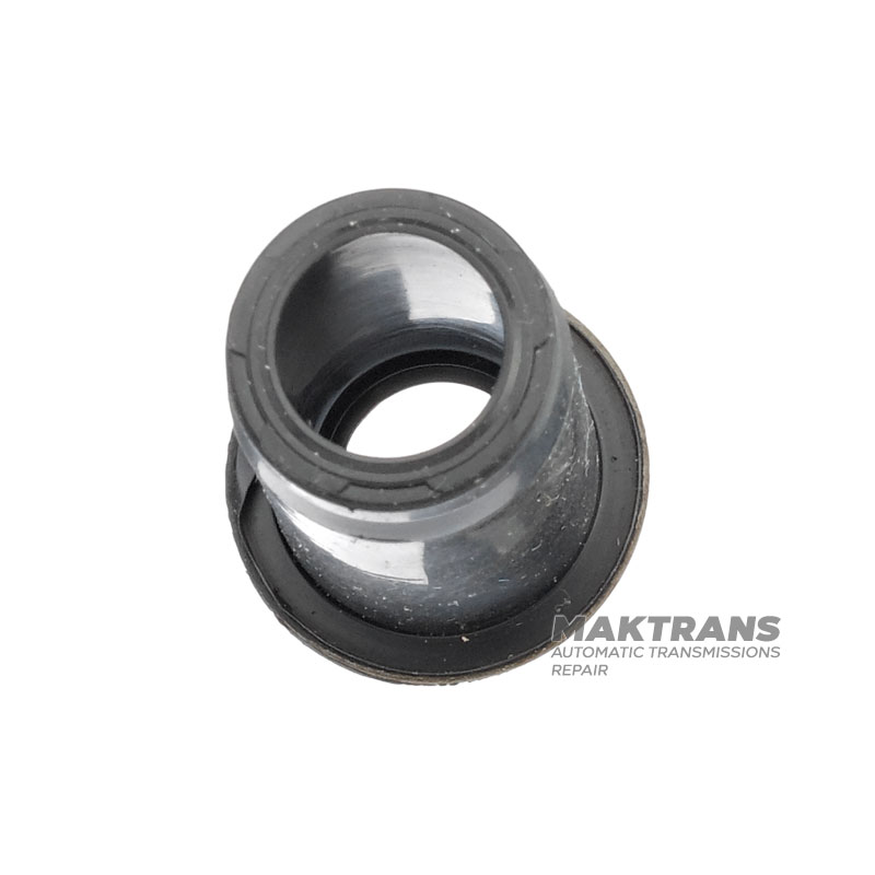 Piston oil supply tube 1-2-7-8-R Clutch GM 8L45 24262438 - tube length 33.50 mm