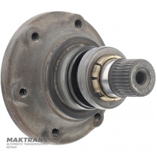 Differential flange JATCO JF404 / RE4R05A - height 100 mm, 33 splines (outer Ø 26.95 mm)