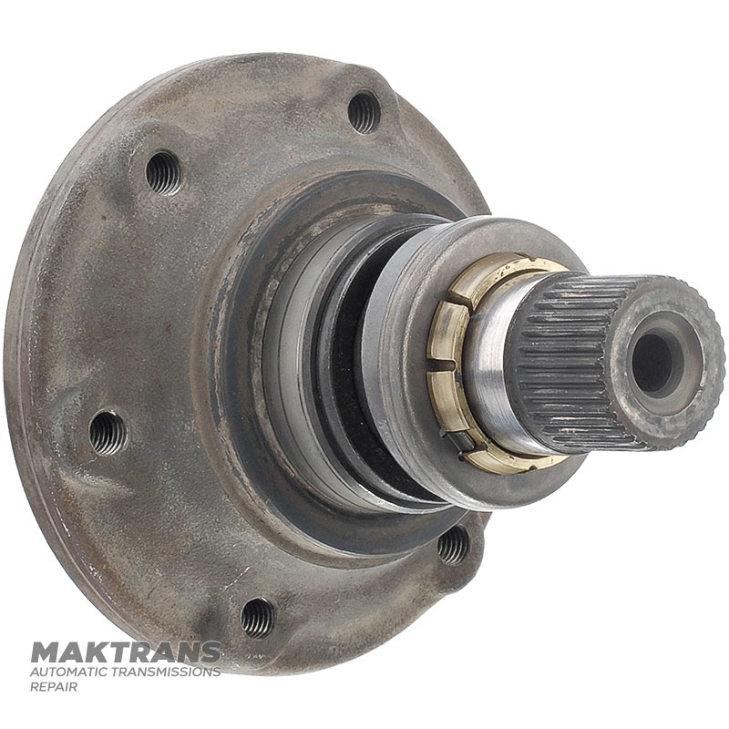 Differential flange JATCO JF404 / RE4R05A - height 100 mm, 33 splines (outer Ø 26.95 mm)