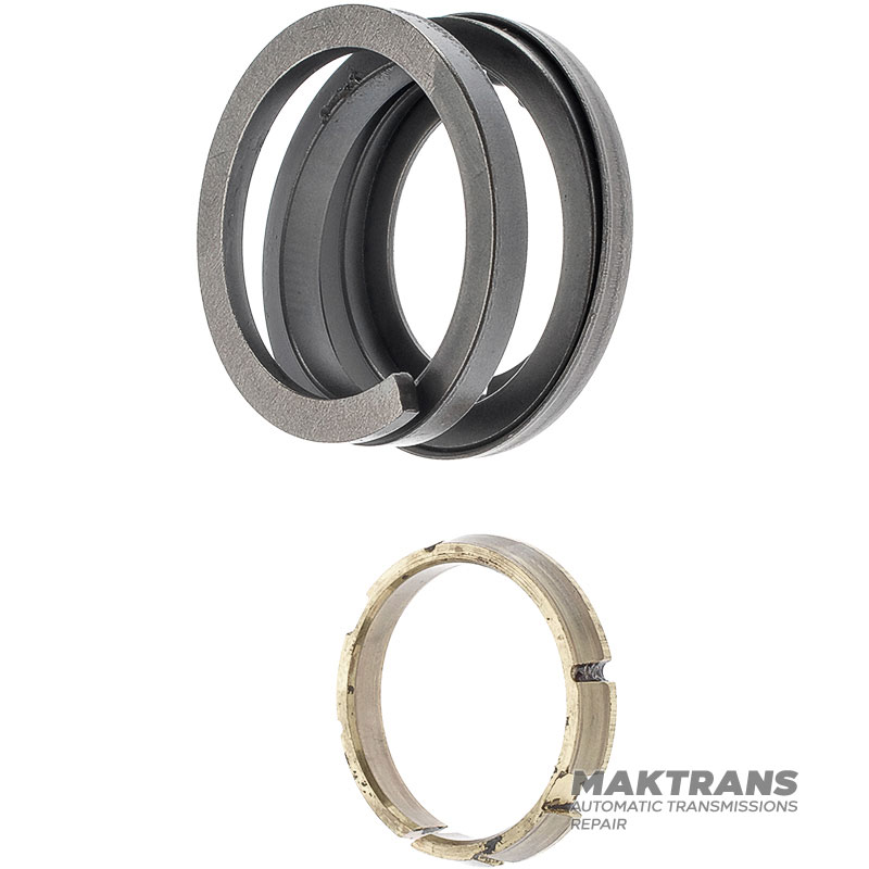 Differential flange JATCO JF404 / RE4R05A - height 100 mm, 33 splines (outer Ø 26.95 mm)