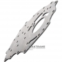 Oil pump hub separator plate ALLISON 4000 series - thickness 4.75 mm