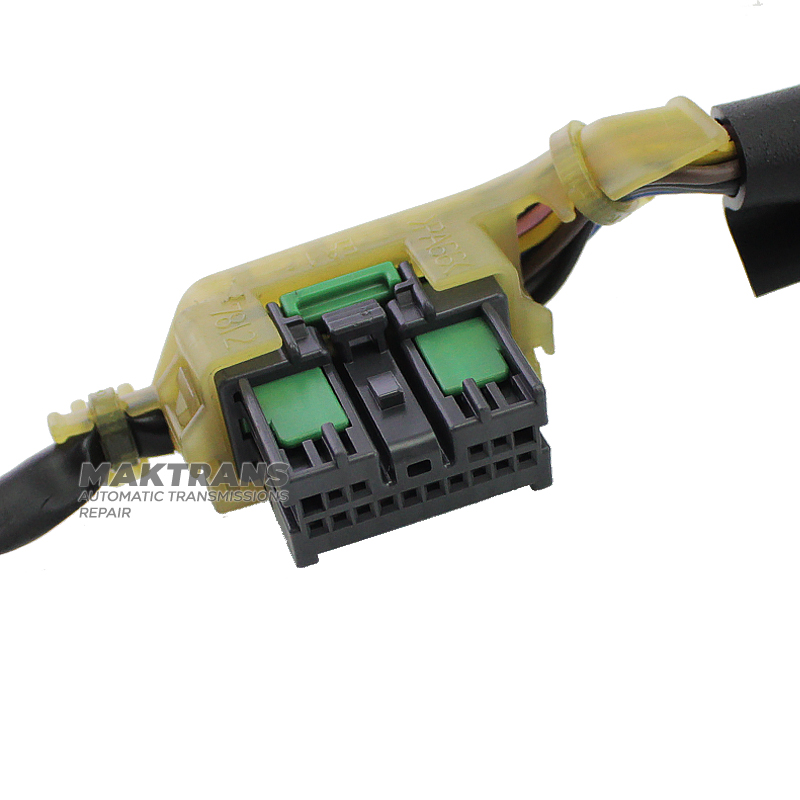 Valve body wiring JATCO CVT JF016E - 31943-28X0B 3194328X0B