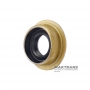 Selector lever position sensor oil seal FORD 10R60   10R80 / GM 10L90 — 5430969 HL3P-7F337-AA  10x19/24x7