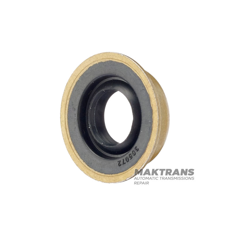Selector lever position sensor oil seal FORD 10R60   10R80 / GM 10L90 — 5430969 HL3P-7F337-AA  10x19/24x7