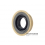 Selector lever position sensor oil seal FORD 10R60   10R80 / GM 10L90 — 5430969 HL3P-7F337-AA  10x19/24x7