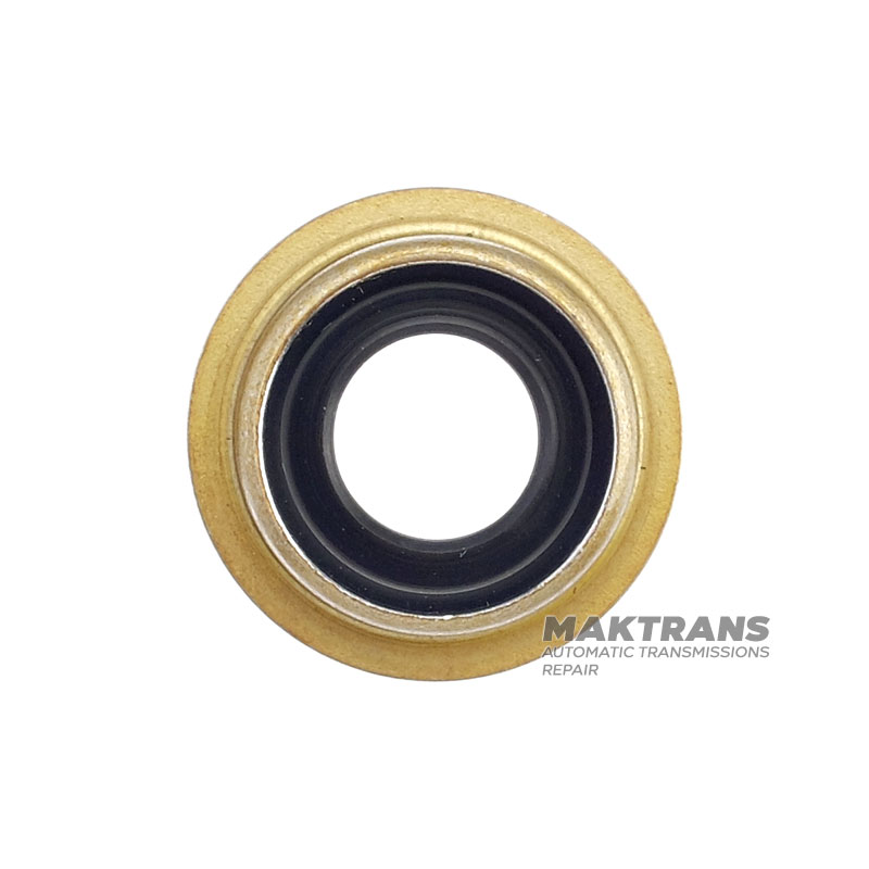 Selector lever position sensor oil seal FORD 10R80 / GM 10L90 — 5430969 HL3P-7F337-AA