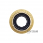Selector lever position sensor oil seal FORD 10R60   10R80 / GM 10L90 — 5430969 HL3P-7F337-AA  10x19/24x7