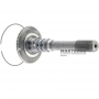 Output shaft SsangYong DSI-6 / DSI M78 0574-671012 - shaft length 235 mm, 38 splines (outer Ø 30.65 mm)