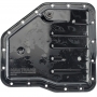 Oil pan JATCO JF404 / RE4R05A - 001321107B