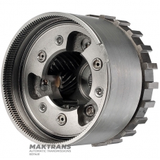 Rear planetary gear SsangYong DSI-6 / DSI M78 0574-659013 0574-162010 - (3x3 pinions, 67 ring gear teeth)