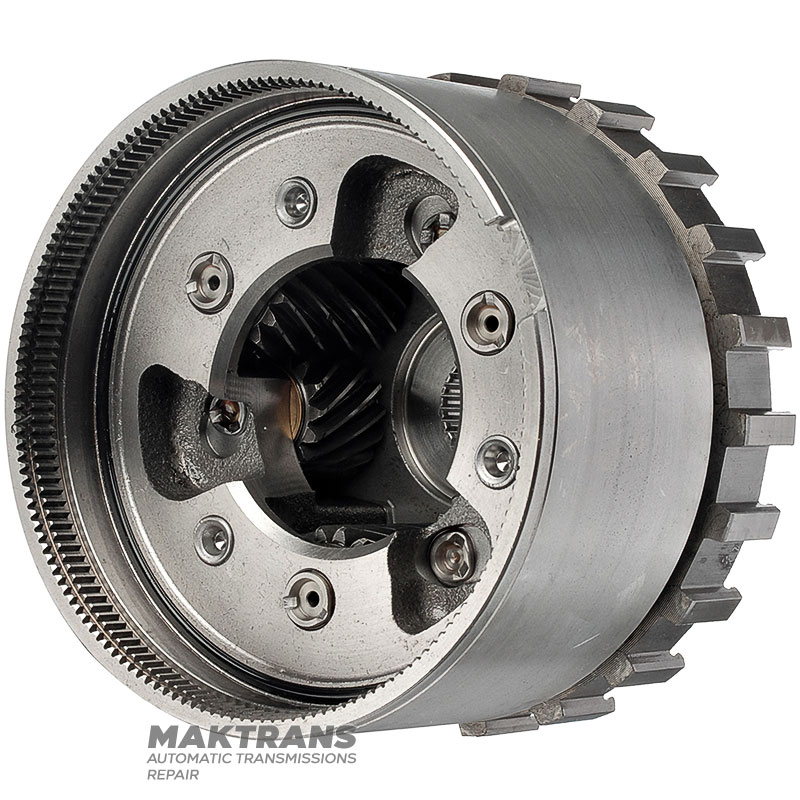 Rear planetary gear SsangYong DSI-6 / DSI M78 0574-659013 0574-162010 - (3x3 pinions, 67 ring gear teeth)