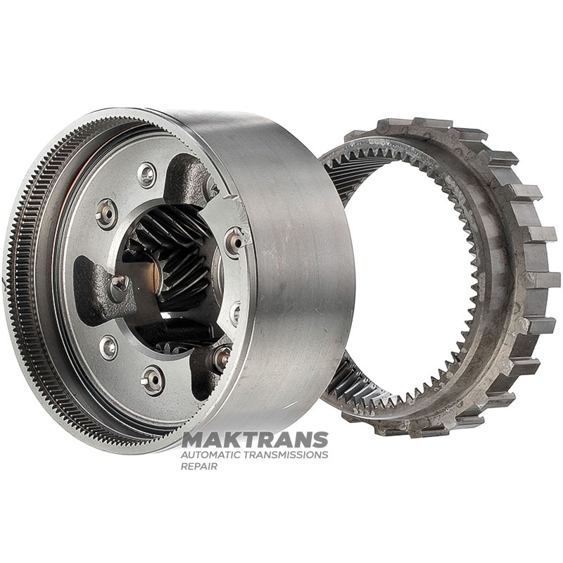 Rear planetary gear SsangYong DSI-6 / DSI M78 0574-659013 0574-162010 - (3x3 pinions, 67 ring gear teeth)