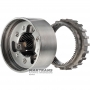 Rear planetary gear SsangYong DSI-6 / DSI M78 0574-659013 0574-162010 - (3x3 pinions, 67 ring gear teeth)