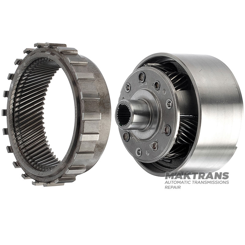 Rear planetary gear SsangYong DSI-6 / DSI M78 0574-659013 0574-162010 - (3x3 pinions, 67 ring gear teeth)